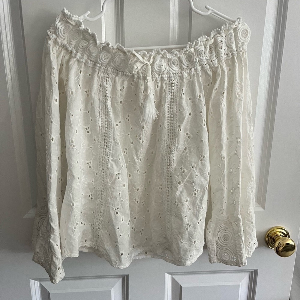 Beachy top